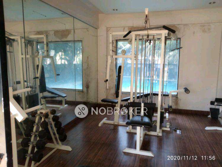 1 BHK Flat In Manav Silver Springs Chs For Sale  In Wagholi