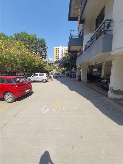 1 BHK Flat In Manav Silver Springs Chs For Sale  In Wagholi