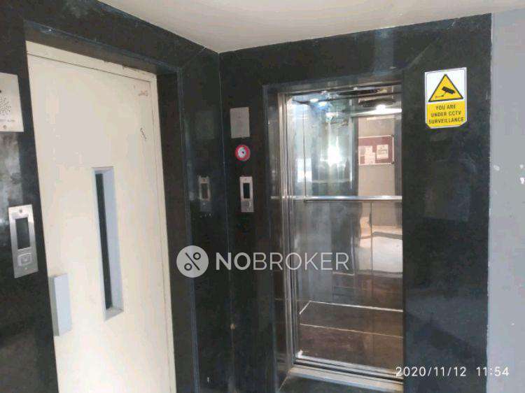 1 BHK Flat In Manav Silver Springs Chs For Sale  In Wagholi