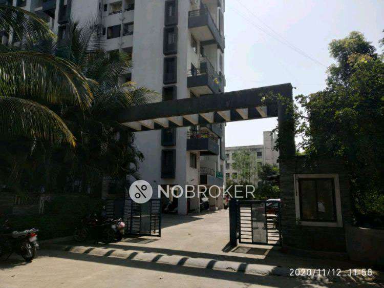 1 BHK Flat In Manav Silver Springs Chs For Sale  In Wagholi