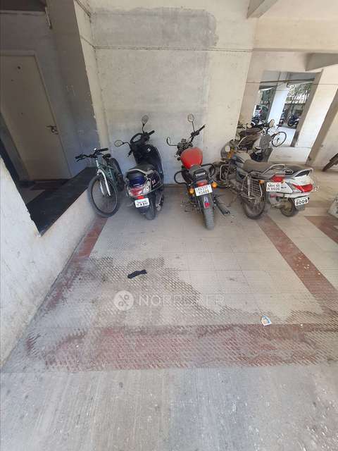 1 BHK Flat In Manav Silver Springs Chs For Sale  In Wagholi