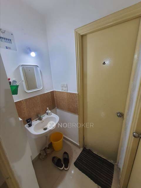 1 BHK Flat In Manav Silver Springs Chs For Sale  In Wagholi