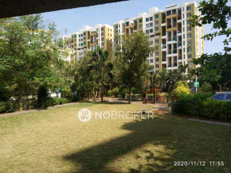 1 BHK Flat In Manav Silver Springs Chs For Sale  In Wagholi
