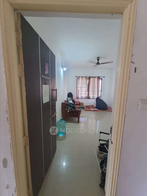 1 BHK Flat In Manav Silver Springs Chs For Sale  In Wagholi