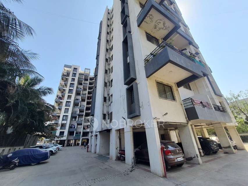 1 BHK Flat In Manav Silver Springs Chs For Sale  In Wagholi