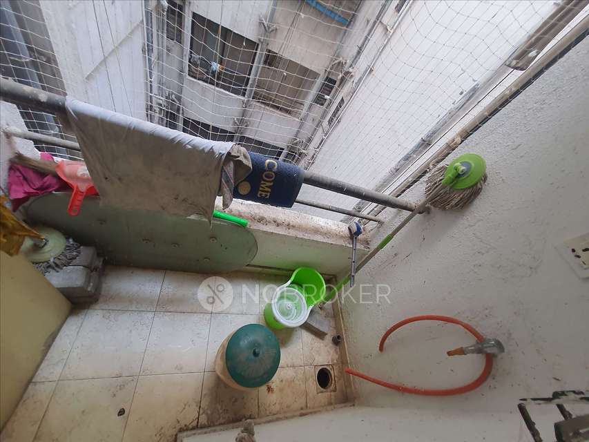 1 BHK Flat In Manav Silver Springs Chs For Sale  In Wagholi