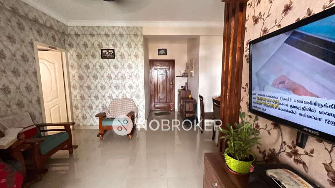 3 BHK Flat In Grand Heritage For Sale  In Kovur