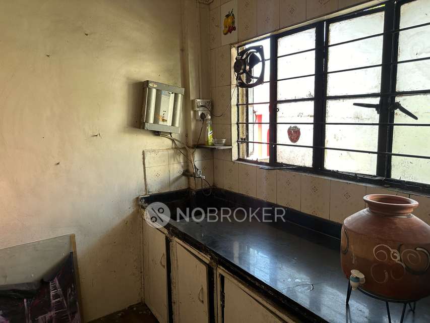 1 BHK Flat In Karmayog Housing Society for Rent  In Pimpri Colony