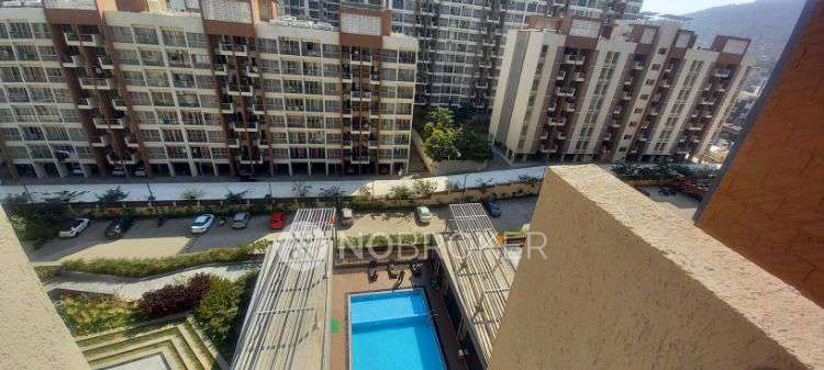 2 BHK Flat In Kohinoor Colar Hinjewadi Phase 3 for Rent  In  Hinjawadi