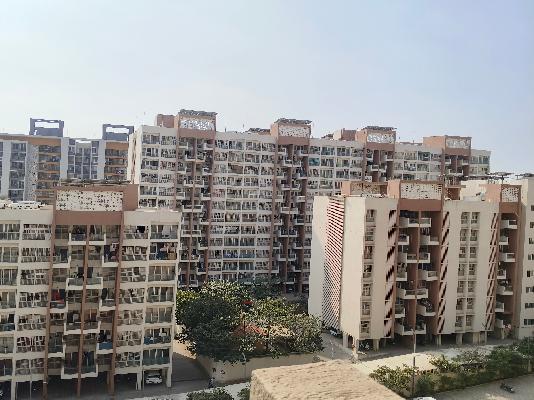 2 BHK Flat In Kohinoor Colar Hinjewadi Phase 3 for Rent  In  Hinjawadi