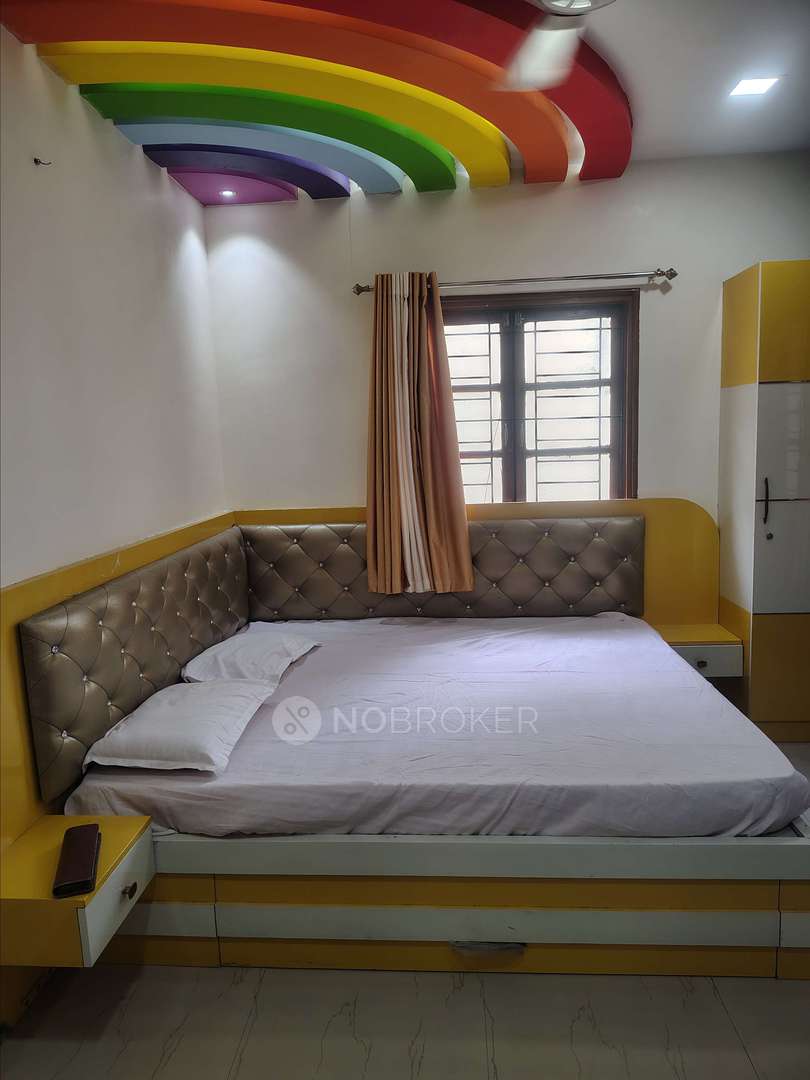 4 BHK Villa In Alliance Bougainvillea for Rent  In Papanthangal