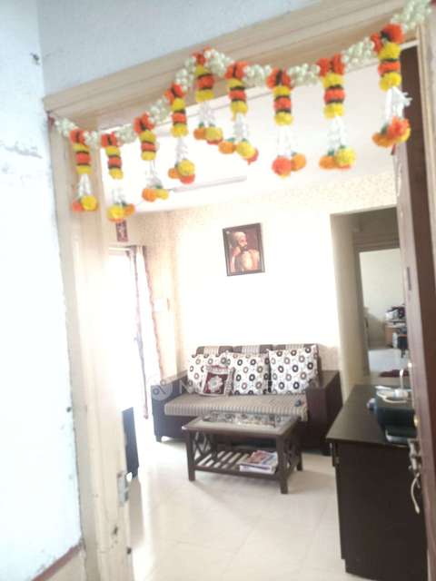 2 BHK Flat In Vishnu Vihar  For Sale  In Ambegaon