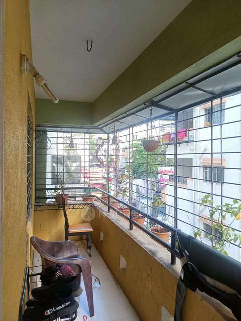 2 BHK Flat In Vishnu Vihar  For Sale  In Ambegaon