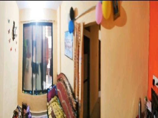 2 BHK Flat In Dwarkamai Apartment Dombivli For Sale  In Dombivli East