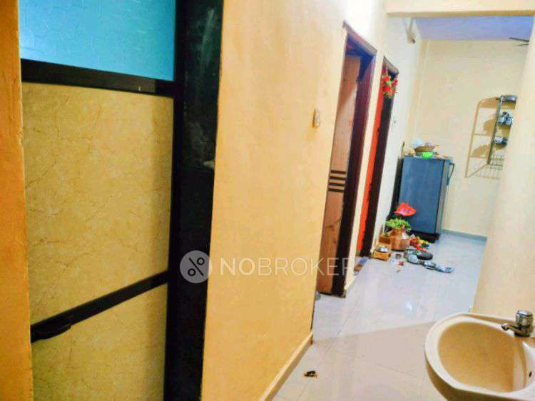 2 BHK Flat In Dwarkamai Apartment Dombivli For Sale  In Dombivli East