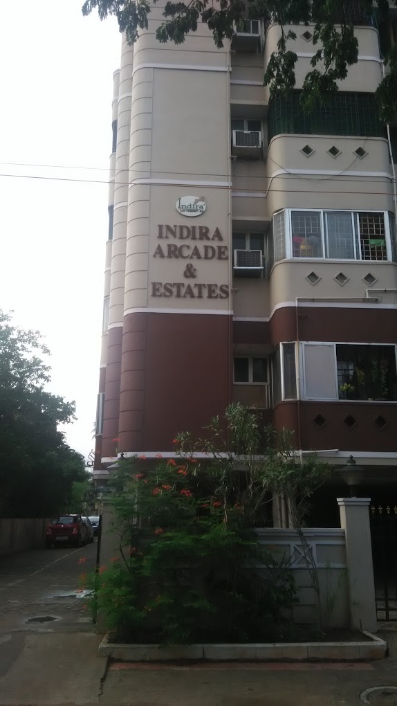 Indira Arcade