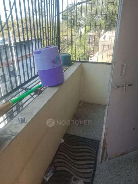 1 BHK Flat In Shivam Apartment  for Rent  In Bibwewadi