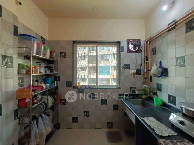 1 BHK Flat In Vishwajeet Edge, Ambernath - Badlapur Road, Navare Nagar, Ambernath, Maharashtra, India For Sale  In Vishwajeet Edge