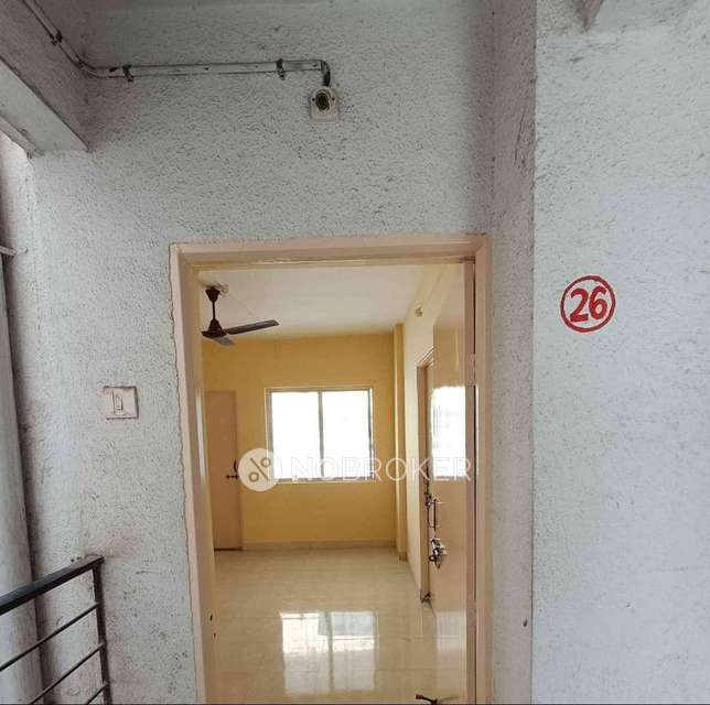 2 BHK Flat In Jijai Apartment, Narhe For Sale  In Narhe