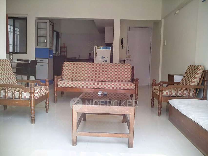 Single Room for Male In 3 BHK  In Atul Grandura Apartment In Pune