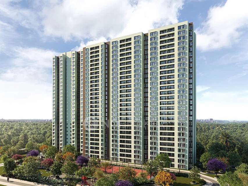 1 BHK Flat In Godrej Splendour  For Sale  In Whitefield