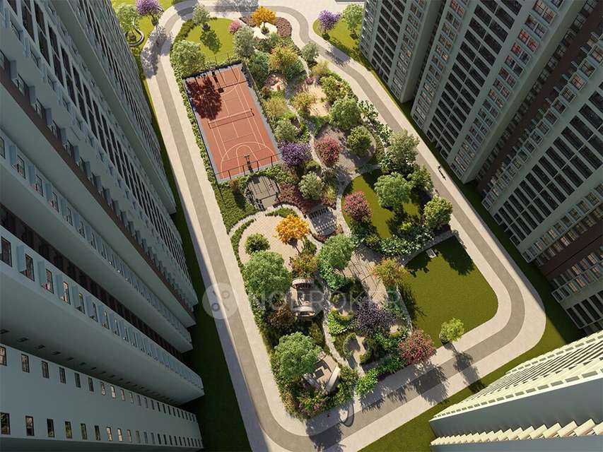 1 BHK Flat In Godrej Splendour  For Sale  In Whitefield