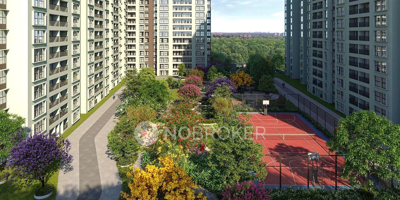 1 BHK Flat In Godrej Splendour  For Sale  In Whitefield