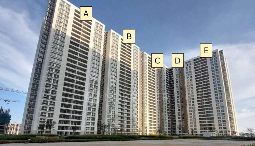 1 BHK Flat In Godrej Splendour  For Sale  In Whitefield