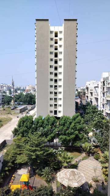 2 BHK Flat In Shiv Divine Dazzle for Rent  In Rahatani 
