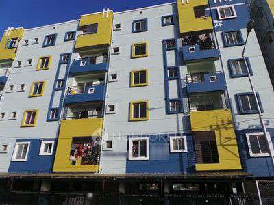 2 BHK Flat In Shumukha Paradi for Rent  In Vidyaranyapura