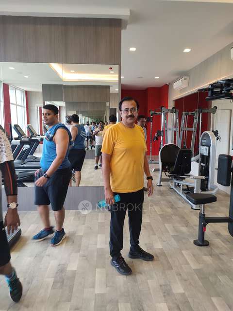 1 BHK Flat In Srishti Oasis For Sale  In Bhandup West