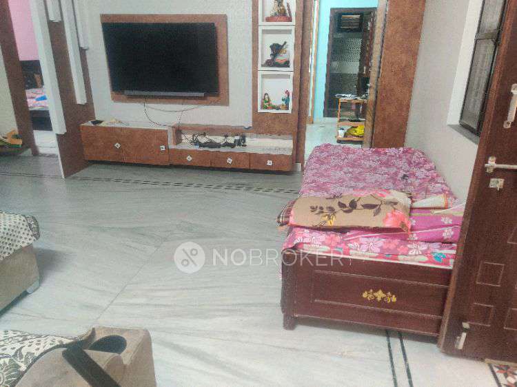 2 BHK House for Rent  In Krishna Brundhavan Colony