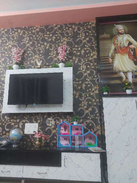 2 BHK Flat In Destination Kshitij for Rent  In Bhosari