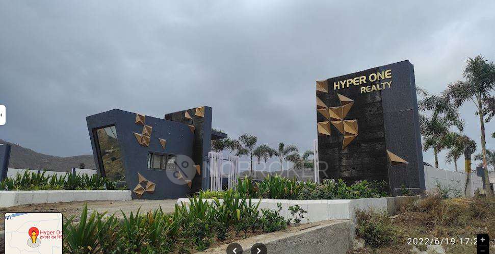 Plot For Sale  In Hyper One In Hyper One Reality