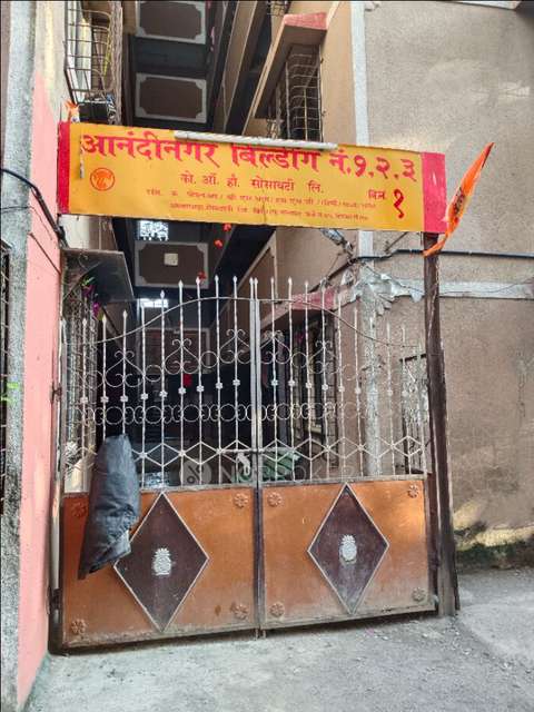 1 RK Flat In Anandi Nagar  Building Virar East Annapada For Sale  In Virar East
