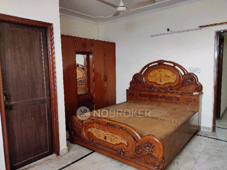 Independent House Kalkaji BBlock Rent WITHOUT BROKERAGE Semi