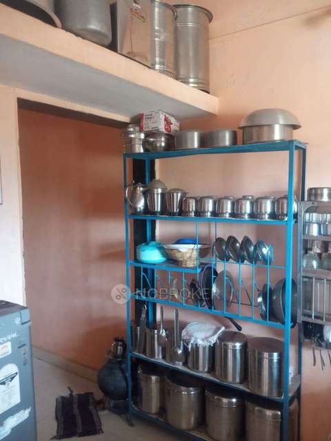 1 BHK Flat In Shrinath Apartment Daund For Sale  In Gopalwadi