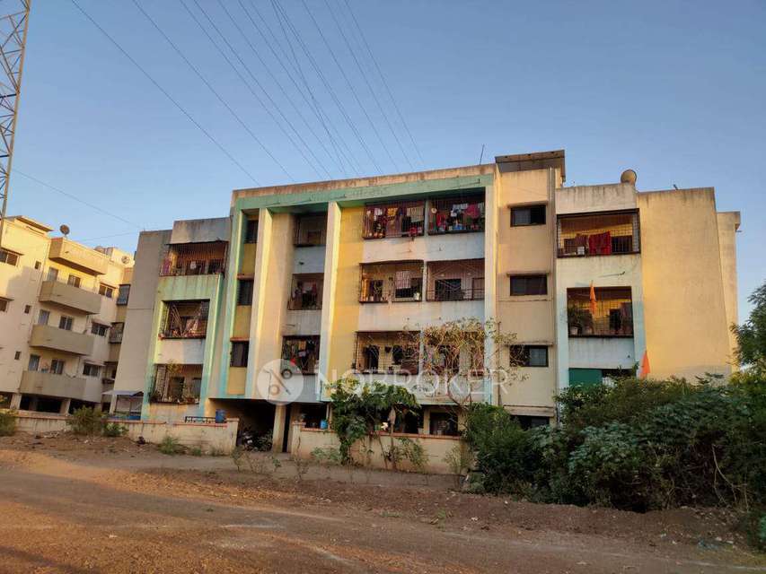 1 BHK Flat In Shrinath Apartment Daund For Sale  In Gopalwadi