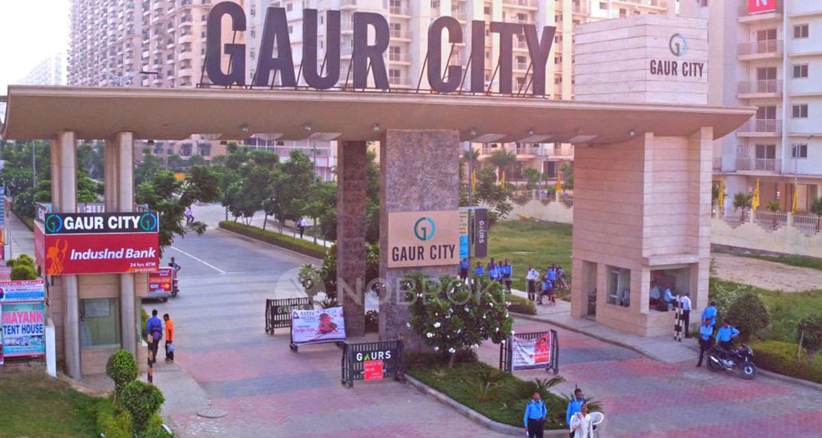 3 BHK Flat In Gaur City 7th Avenue For Sale  In 7th Avenue, Gaur City