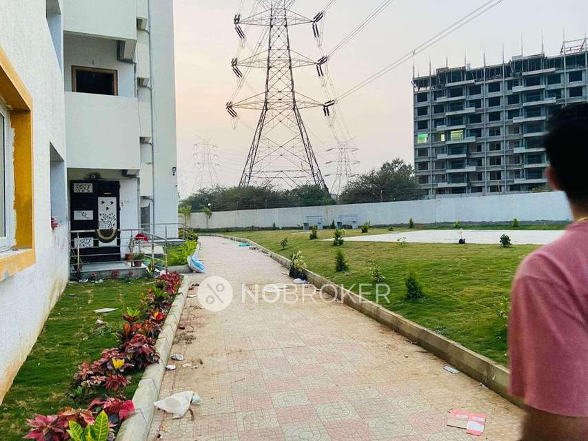 2 BHK Flat In Jai Royal Park For Sale  In Krishnarajapura