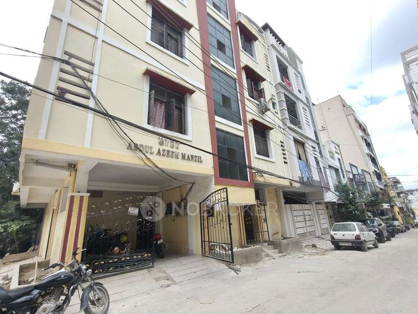 3 BHK Flat In Abdul Azeem Manzil For Sale  In Ibrahim Bagh,