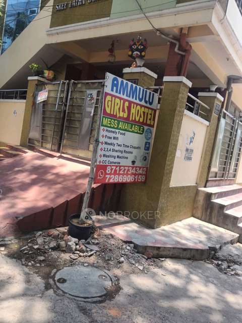 PG for Girls in  Dilsukhnagar