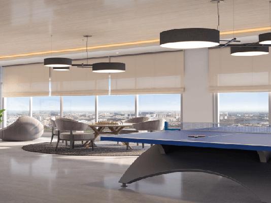 3 BHK Flat In Doshi Risington For Sale  In Omr