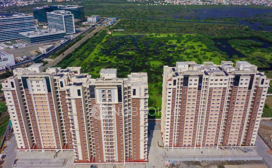 3 BHK Flat In Doshi Risington For Sale  In Omr