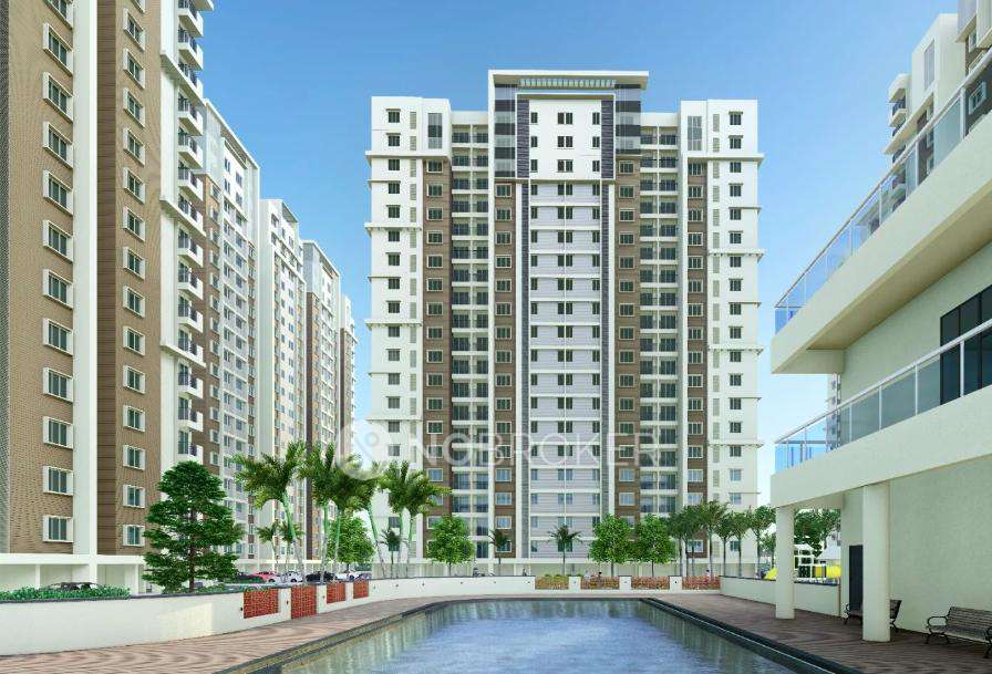 3 BHK Flat In Doshi Risington For Sale  In Omr