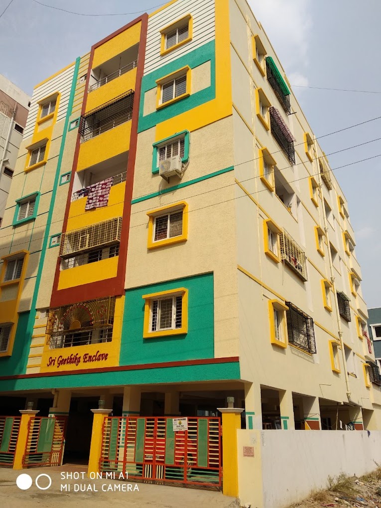 Sri Geethika Enclave