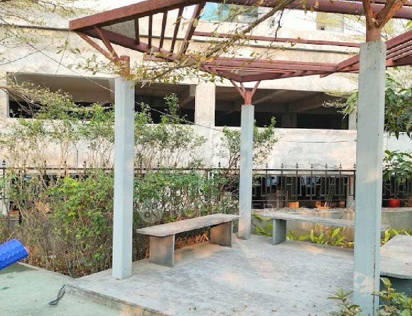 1 BHK Flat In Tatvam V Up Town Vibes for Rent  In V-uptown