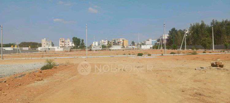 Plot For Sale  In Bhunidhi Bright City In Neeladri Castle
