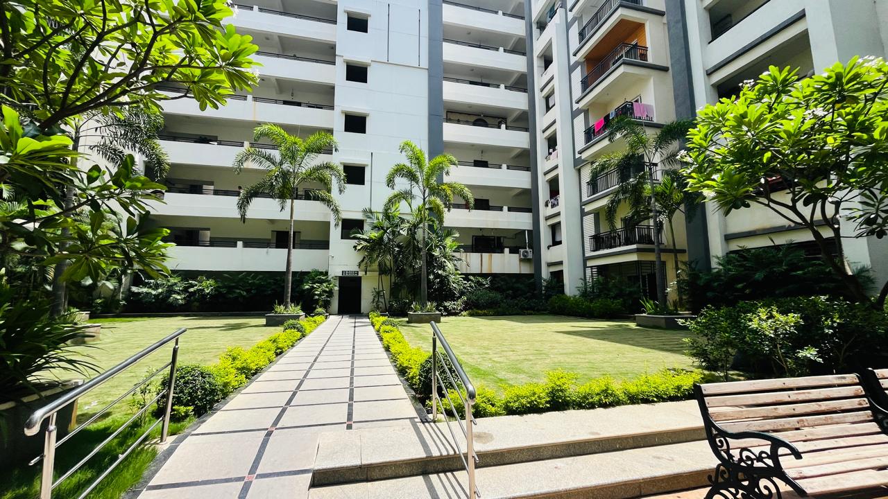 Vasavi's Shanthinikethan