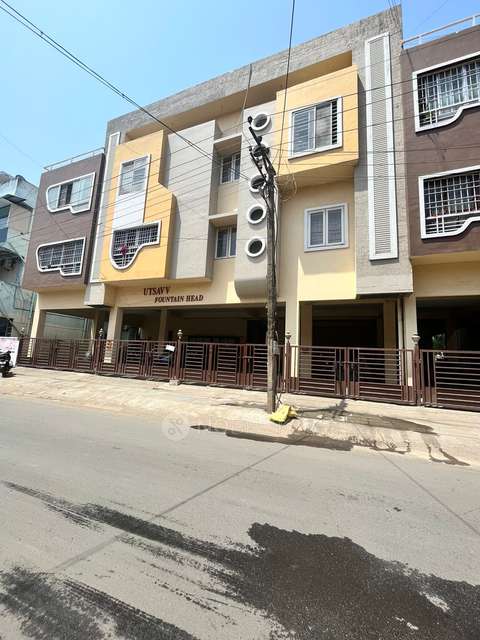 3 BHK Flat In Utsavv Fountain Head, Pozhichalur For Sale  In Pozhichalur